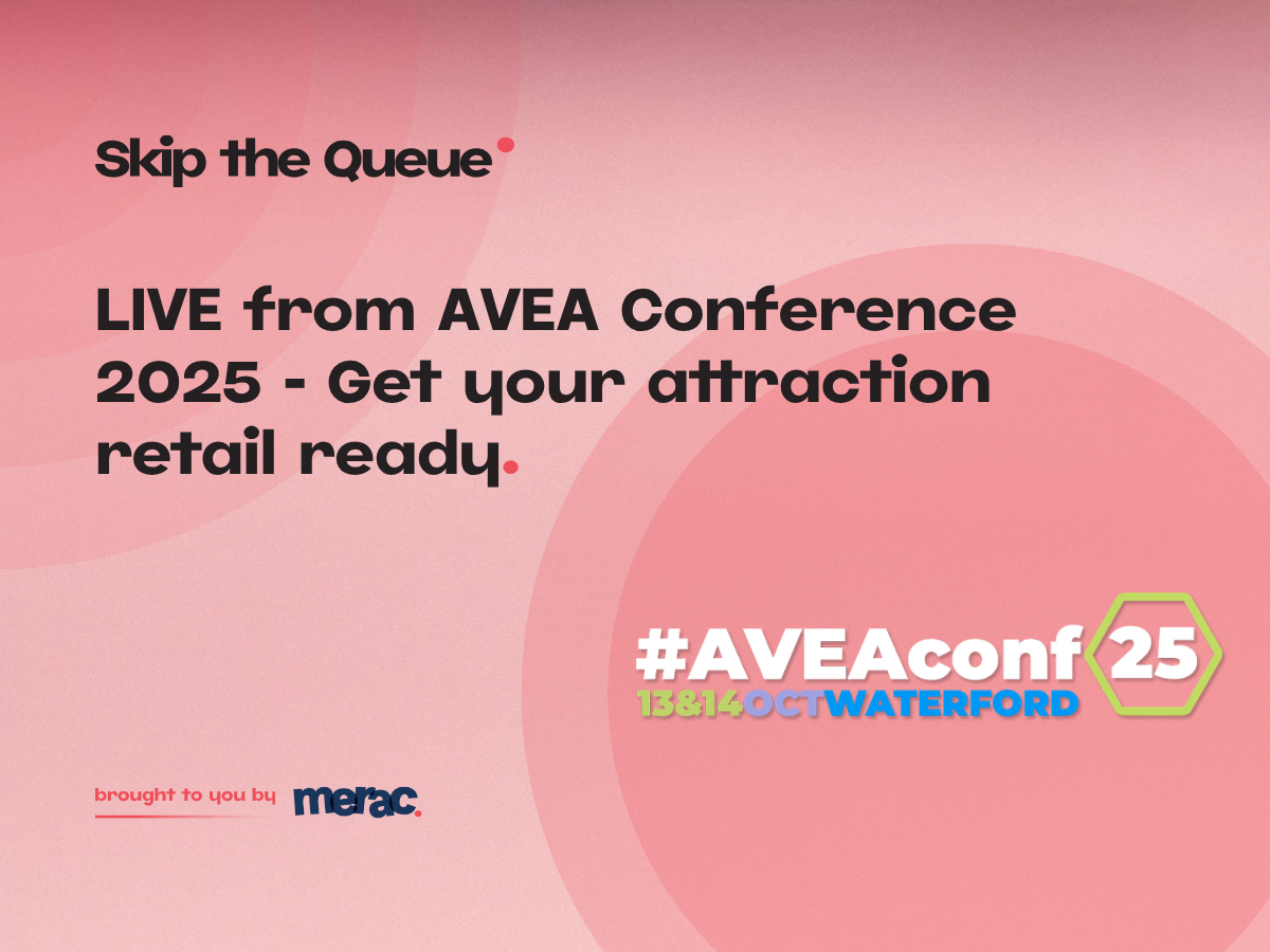 AVEA conference 2025 skip the queue podcast