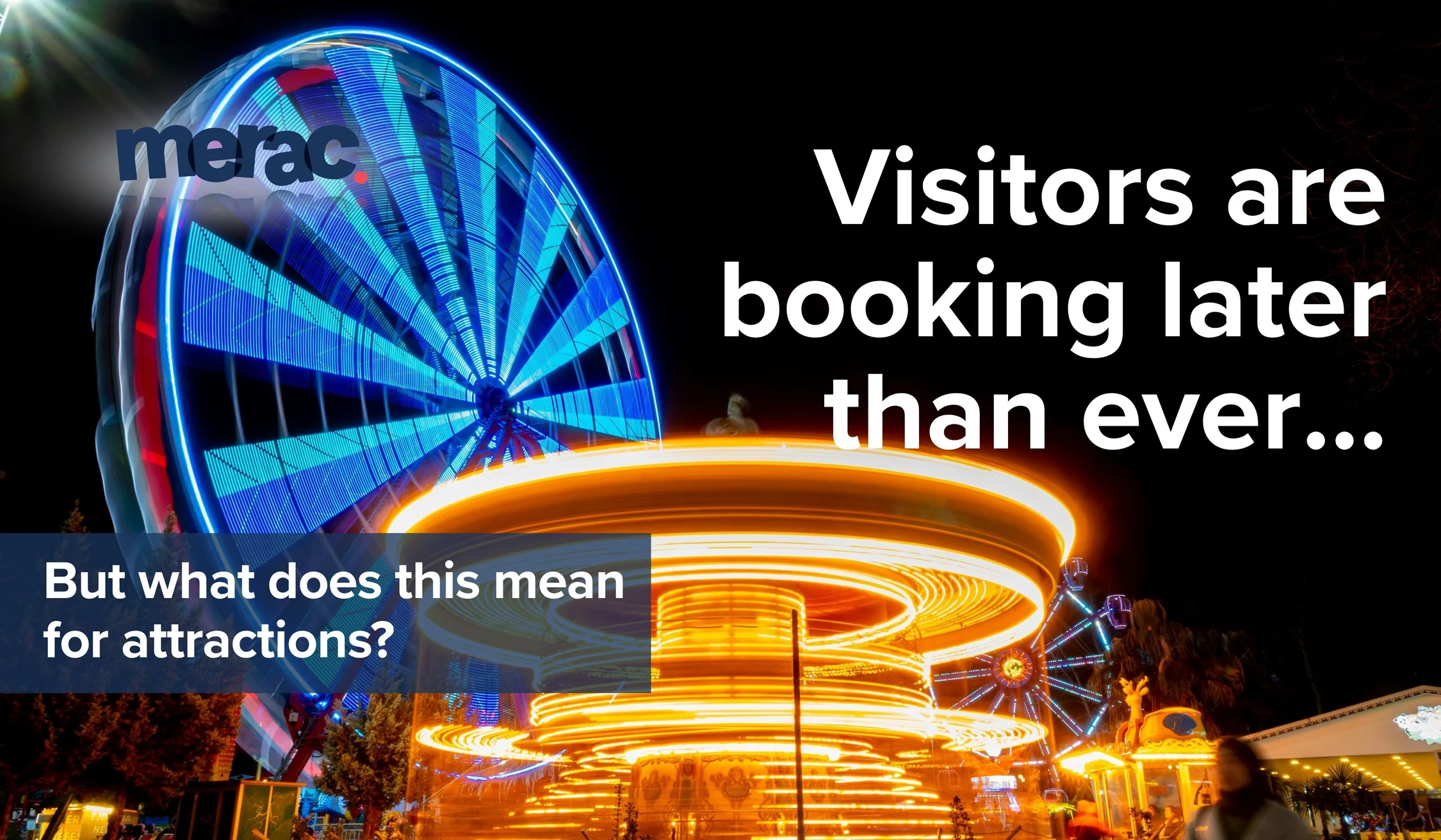 Ferris Wheel in a fairground