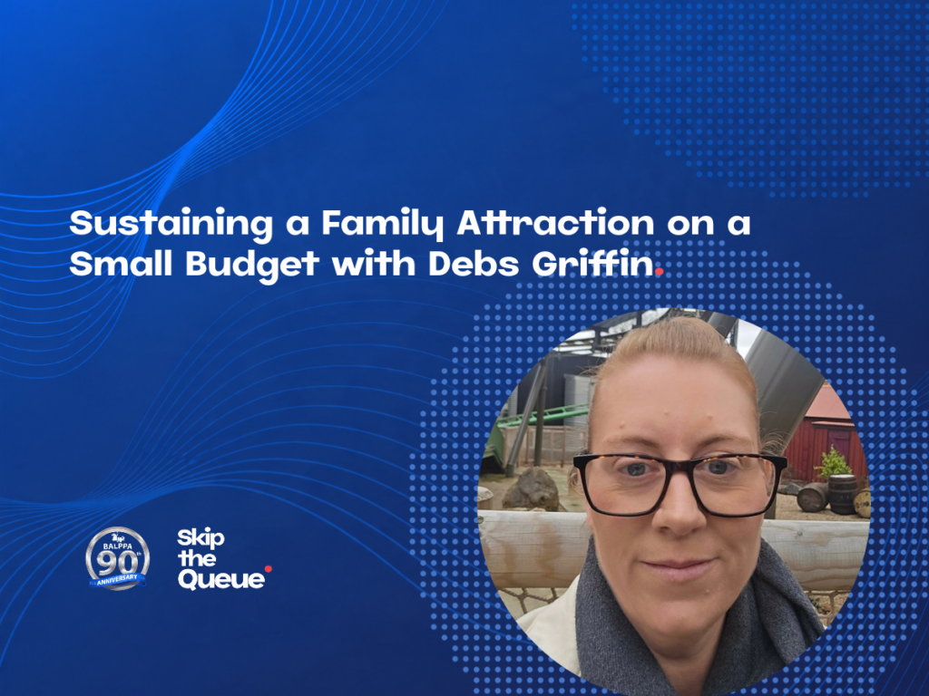 Family Attraction on a Small Budget with Debs Griffin
