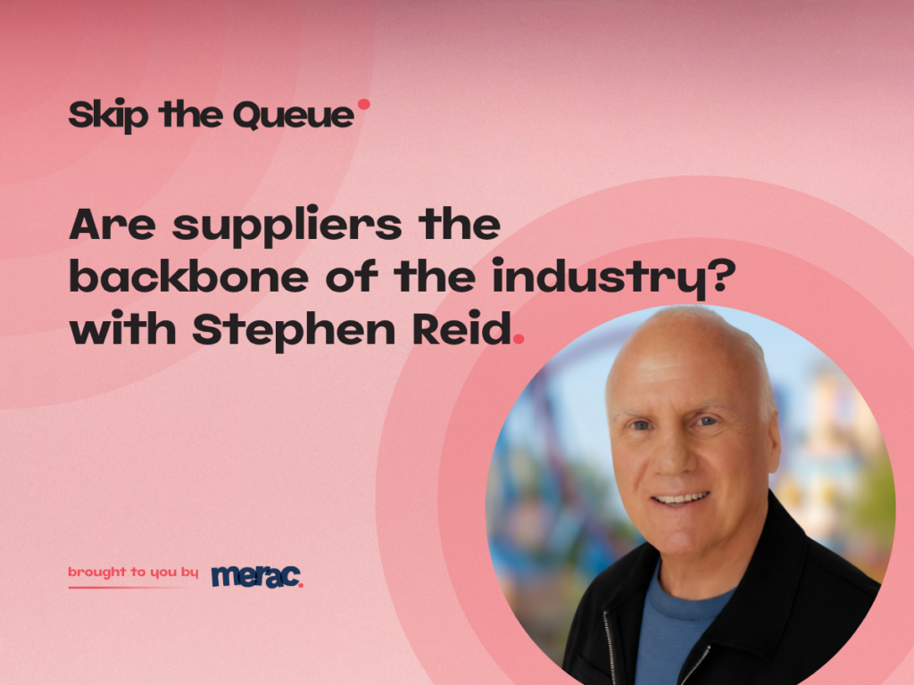 Are suppliers the backbone of the industry? with Stephen Reid