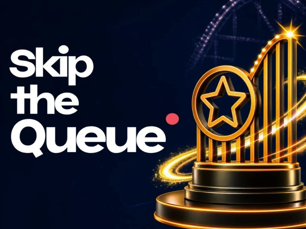 official podcast partner of the UK Theme Park Awards 2026.
