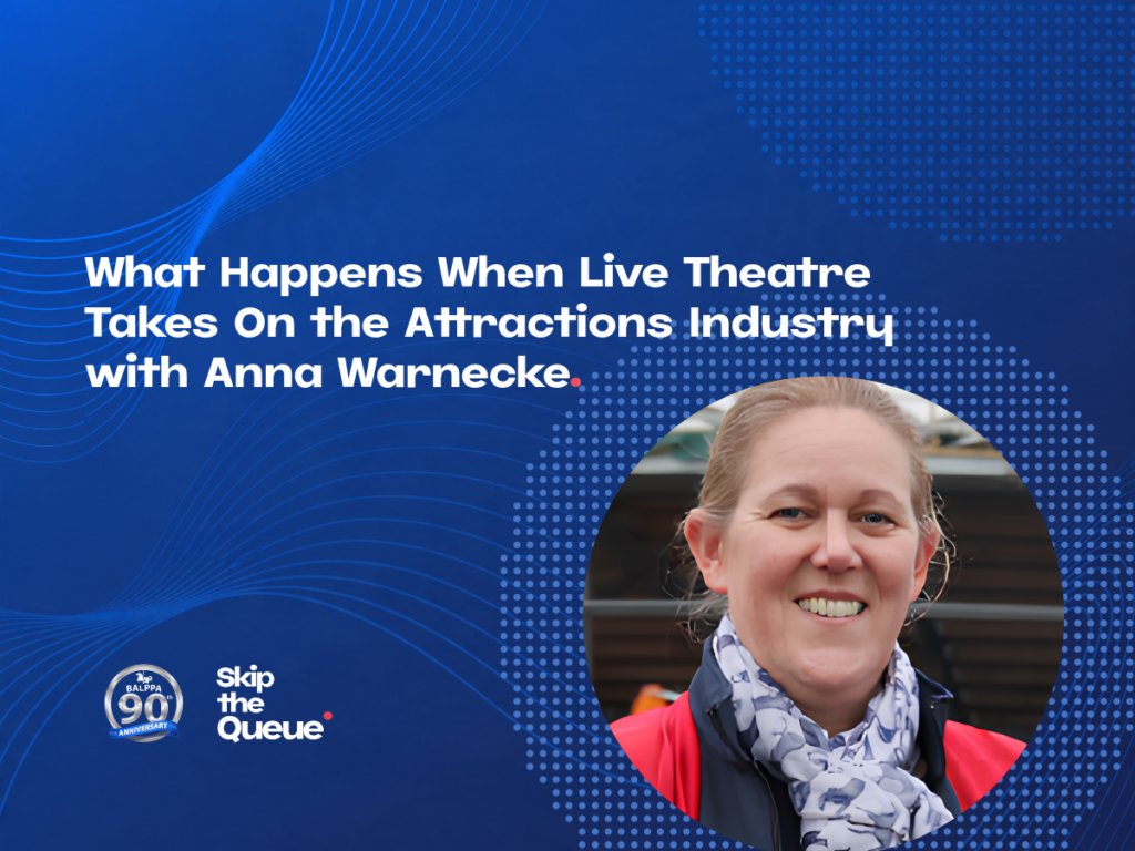 Anna Warnecke, CEO of Kynren